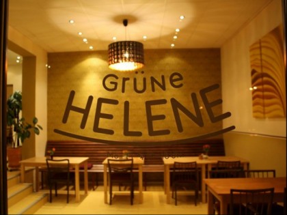 照片: Gr&amp;uuml;ne Helene - Bistro &amp;amp; Cafe